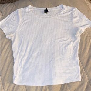 WINDSOR BASIC WHITE T-SHIRT